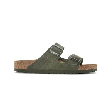 Ανδρικά Σανδάλια Πράσινα - Birkenstock Arizona Vegan
