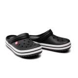 CROCS CORCBAND 11016-001 Black Image 1