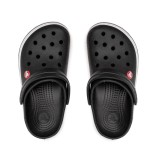 CROCS CORCBAND 11016-001 Black Image 2