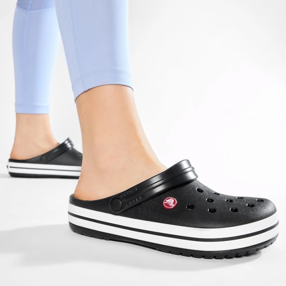 CROCS CORCBAND 11016-001 Black