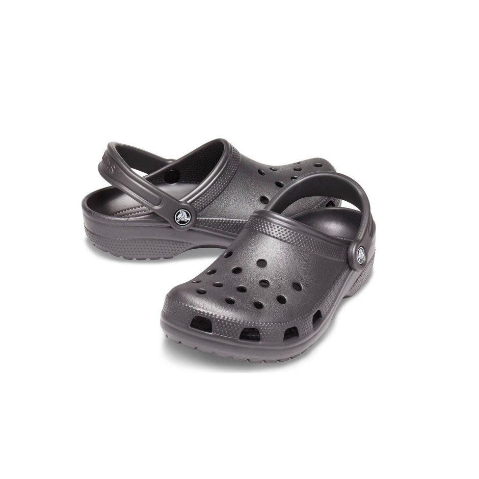 CROCS CLASSIC 10001-014 Ανθρακί