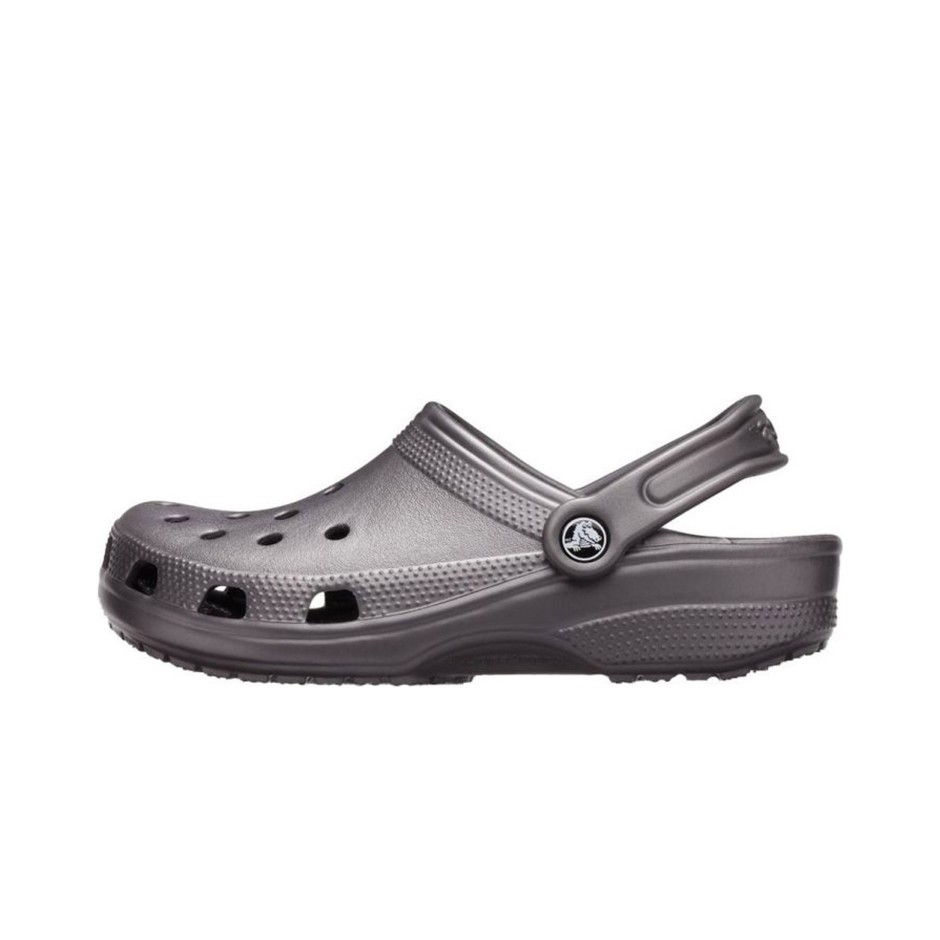 CROCS CLASSIC 10001-014 Ανθρακί