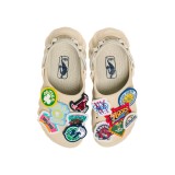 Men's Sandals Grey - Crocs NBA Echo Clog Image 0