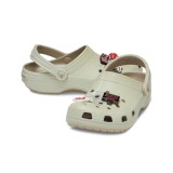 Ανδρικά Σανδάλια Πολύχρωμα - Crocs NBA Bulls Elevated Classic Εικόνα 0