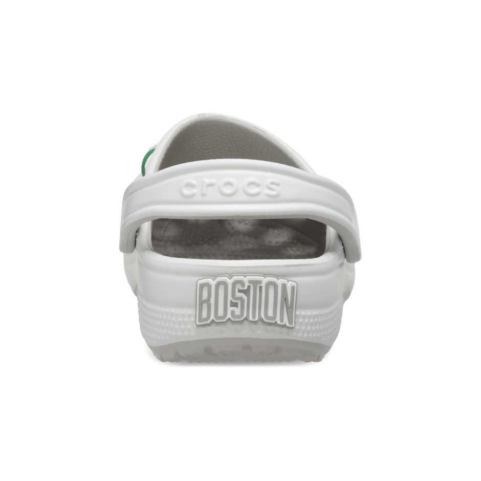 Ανδρικά Σανδάλια Πολύχρωμα - Crocs NBA Celtics Elevated Classic