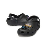 Ανδρικά Σανδάλια Πολύχρωμα - Crocs NBA Lakers Elevated Classic Εικόνα 0