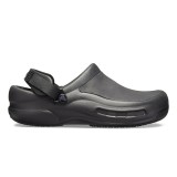 CROCS BISTRO PRO LITERIDE CLOG 205669-001 Black Image 