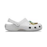 Ανδρικά Σανδάλια Πολύχρωμα - Crocs NBA Celtics Elevated Classic Εικόνα 