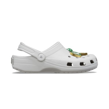Ανδρικά Σανδάλια Πολύχρωμα - Crocs NBA Celtics Elevated Classic