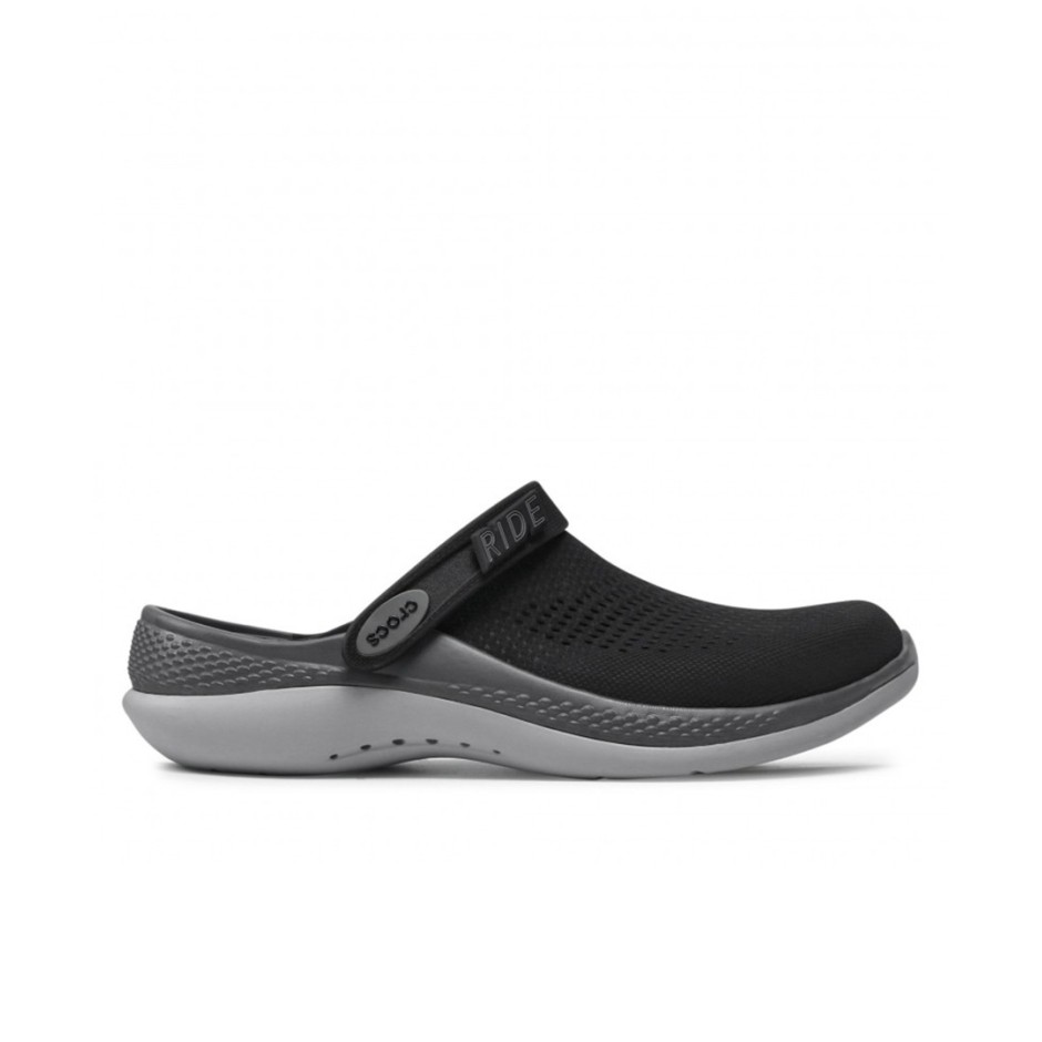 CROCS LITERIDE 360 CLOG 206708-0DD Black