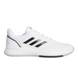 adidas Performance COURTSMASH F36718 White Image 