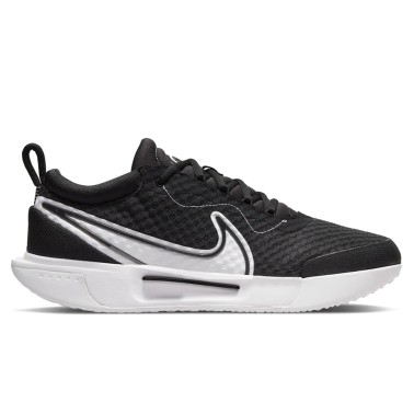 Nike Court Zoom Pro Μαύρο - Ανδρικά Παπούτσια Τένις