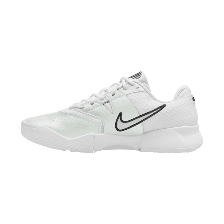 Ανδρικά Παπούτσια Τένις Λευκά - Nike Court Lite 4