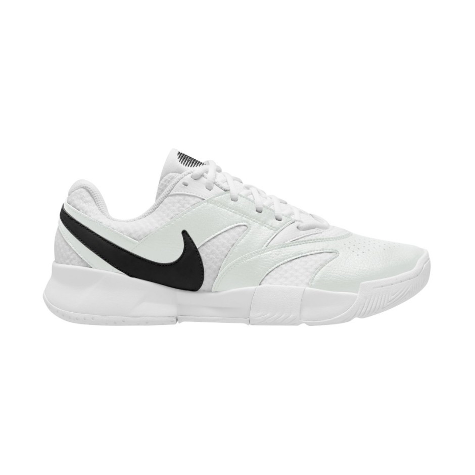 Ανδρικά Παπούτσια Τένις Λευκά - Nike Court Lite 4