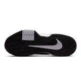 Ανδρικά Παπούτσια Τένις Μαύρα - Nike GP Challenge Pro