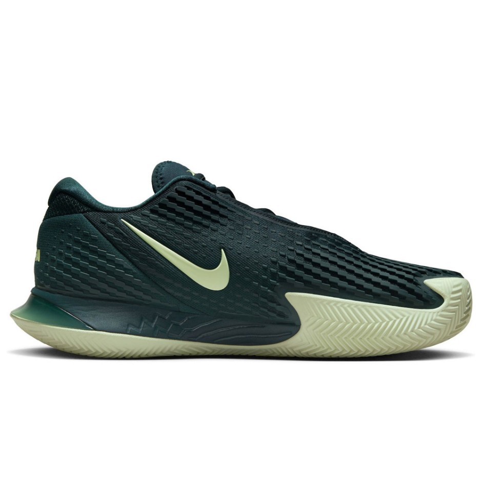 Nike Court Air Zoom Vapor Cage 4 Rafa Πετρόλ - Ανδρικά Παπούτσια Τένις & Πάντελ