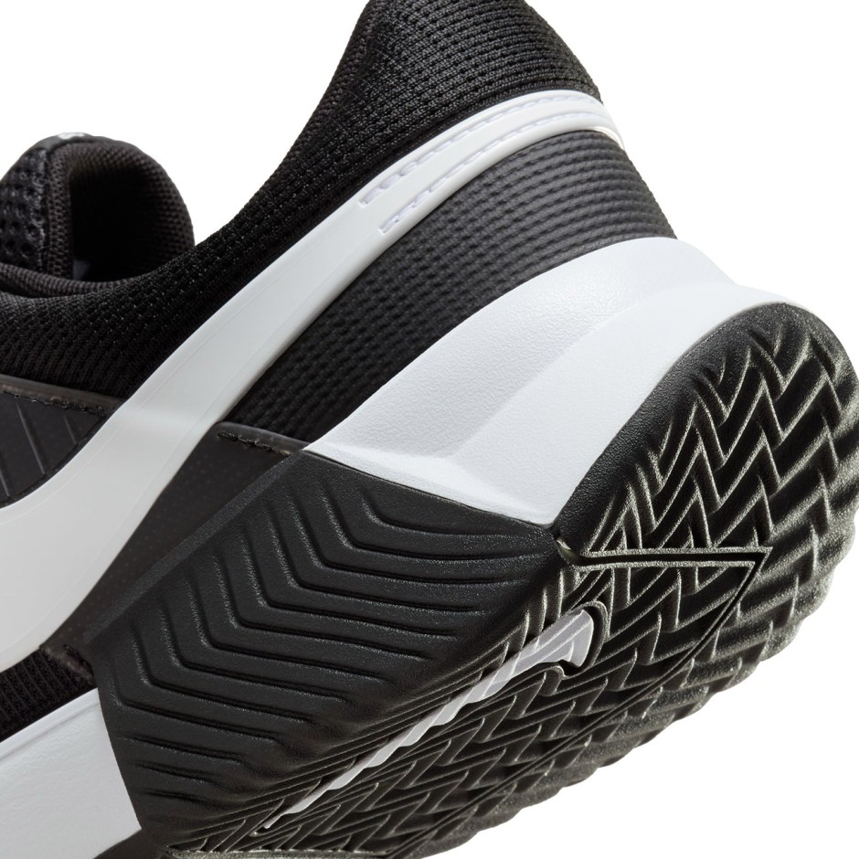 Men's Tennis Shoes Black - Nike Zoom GP Challenge 1 Clay