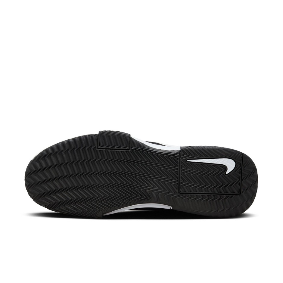 Men's Tennis Shoes Black - Nike Zoom GP Challenge 1 Clay
