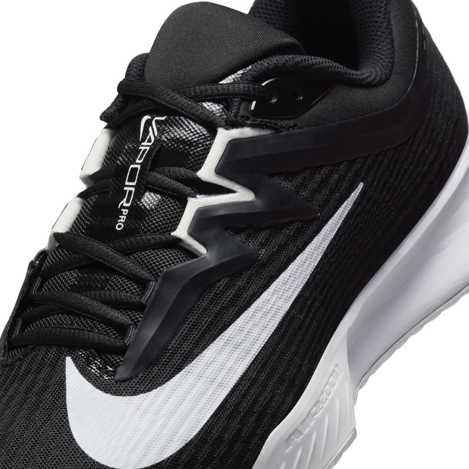 Ανδρικά Παπούτσια Τένις Μαύρα - Nike Vapor Pro 3