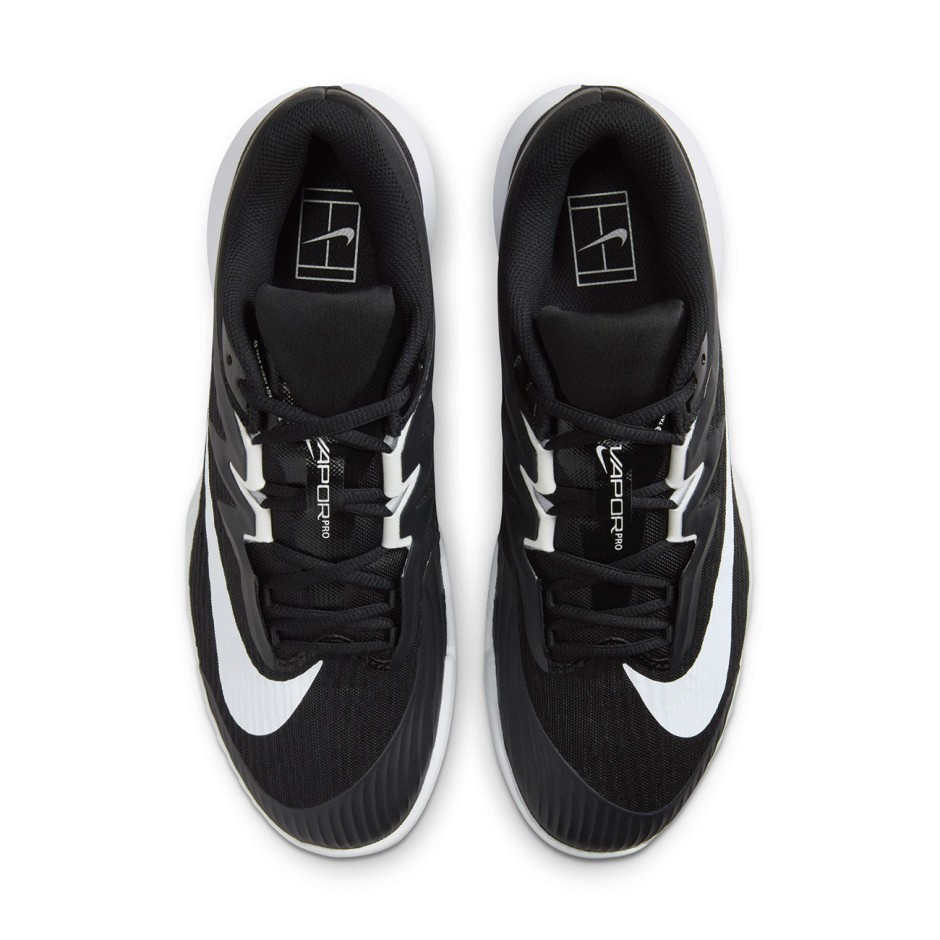 Ανδρικά Παπούτσια Τένις Μαύρα - Nike Vapor Pro 3