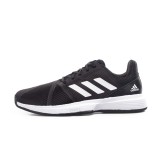 adidas Performance COURTJAM BOUNCE FU8103 Black Image 