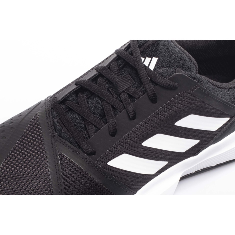 adidas Performance COURTJAM BOUNCE FU8103 Black