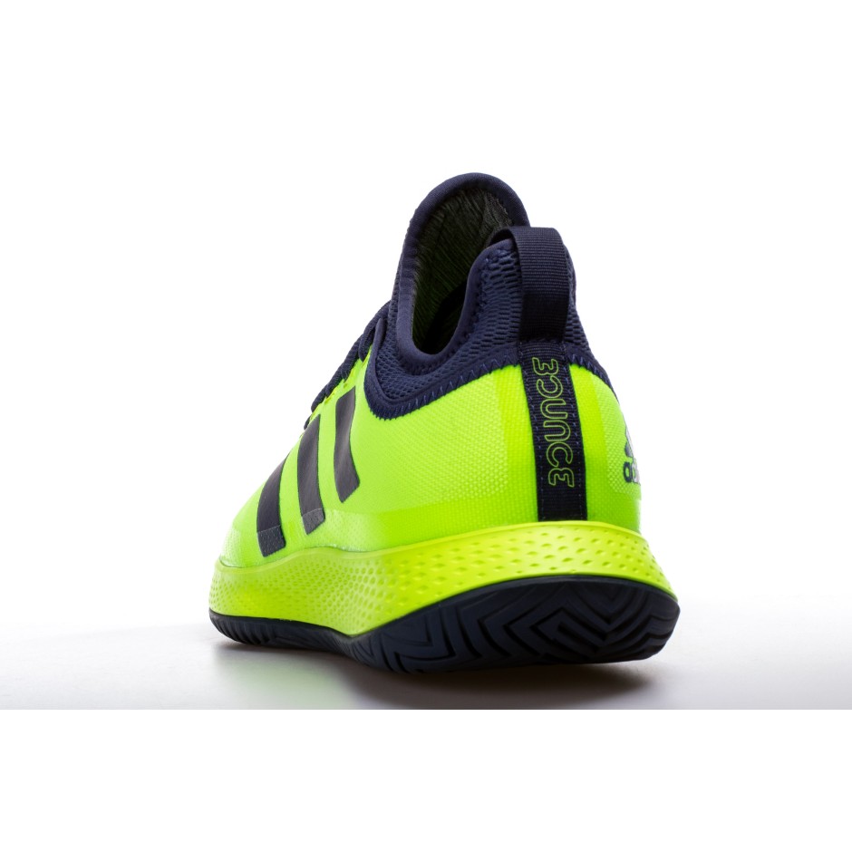 adidas gazelle silver green womens adidas Defiant Speed 2 Men's White/Core Black/Lucid Orange – Holabird Sports main image 1