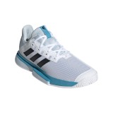 adidas Performance SOLEMATCH BOUNCE FX1732 White Image 0
