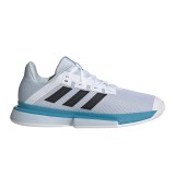 adidas Performance SOLEMATCH BOUNCE FX1732 Λευκό