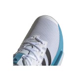 adidas Performance SOLEMATCH BOUNCE FX1732 White Image 4