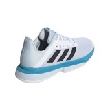 adidas Performance SOLEMATCH BOUNCE FX1732 White Image 6