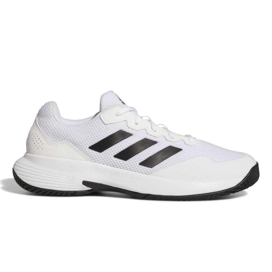 Ανδρικά Παπούτσια Τένις adidas Performance GAMECOURT 2 M Λευκό GW2991 