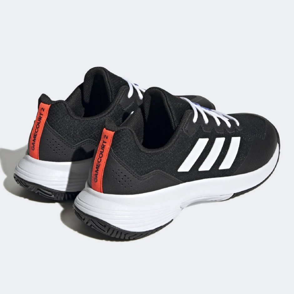 adidas Performance GAMEGOURT 2 M HQ8478 Black