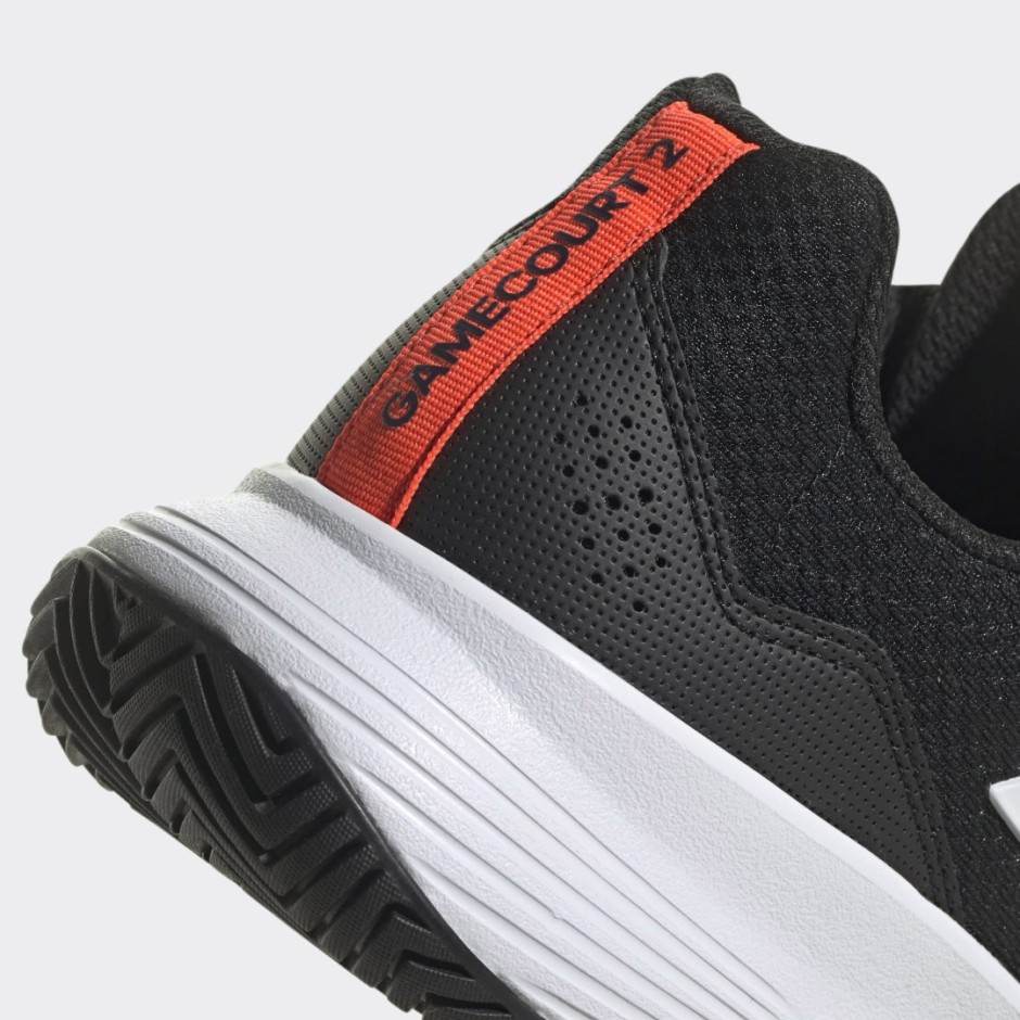 adidas Performance GAMEGOURT 2 M HQ8478 Black