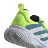 adidas Performance BARRICADE CL M ID1557 Colorful Image 2