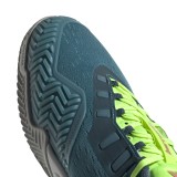 adidas Performance BARRICADE CL M ID1557 Colorful Image 3