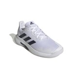 adidas Performance COURTJAM CONTROL M HR1027 White Image 1