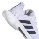 adidas Performance COURTJAM CONTROL M HR1027 White Image 2