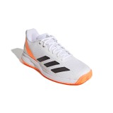adidas Performance COURTFLASH SPEED 2 JR4508 White Image 0