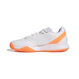 adidas Performance COURTFLASH SPEED 2 JR4508 White Image 1