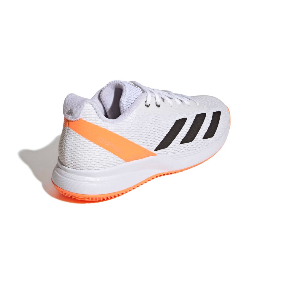 adidas Performance COURTFLASH SPEED 2 JR4508 White