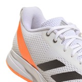 adidas Performance COURTFLASH SPEED 2 JR4508 White Image 5