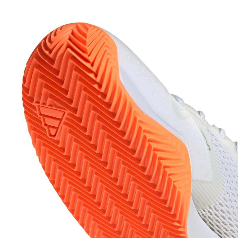 adidas Performance COURTFLASH SPEED 2 JR4508 White