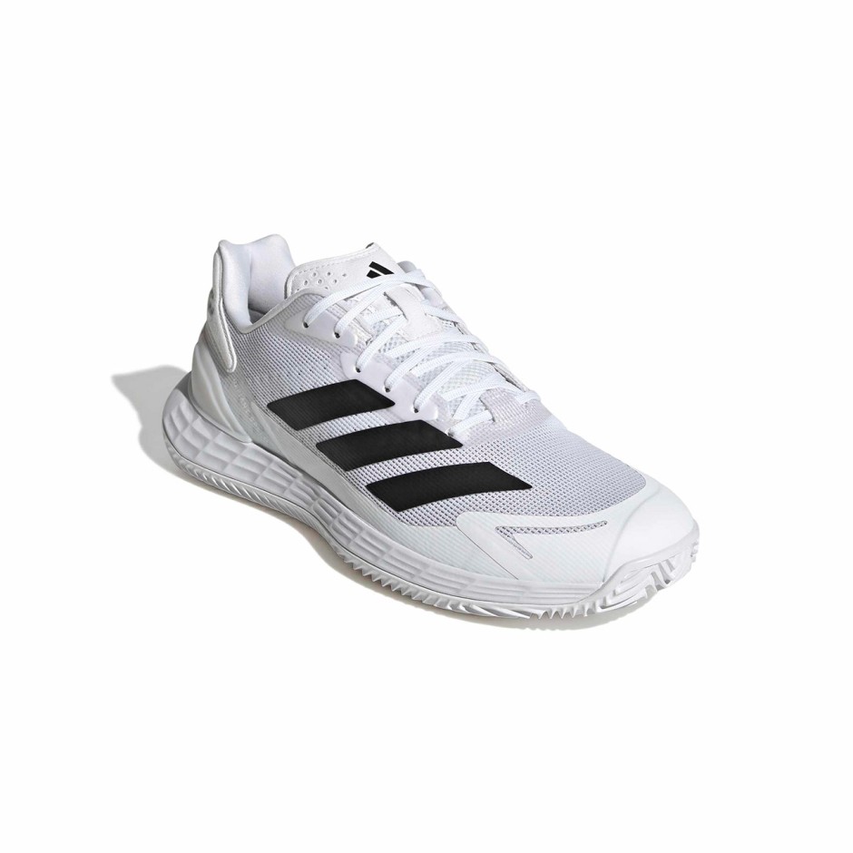 Ανδρικά Παπούτσια Τένις Λευκά - adidas Performance Defiant Speed 2 Clay