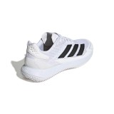 Ανδρικά Παπούτσια Τένις Λευκά - adidas Performance Defiant Speed 2 Clay Εικόνα 2