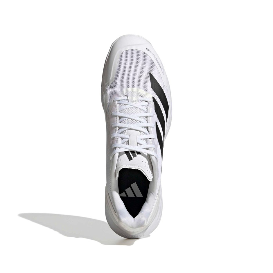 Ανδρικά Παπούτσια Τένις Λευκά - adidas Performance Defiant Speed 2 Clay