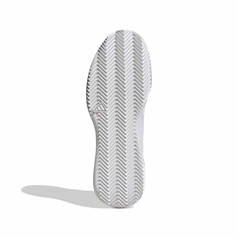 Ανδρικά Παπούτσια Τένις Λευκά - adidas Performance Defiant Speed 2 Clay