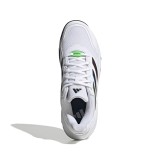 Ανδρικά Παπούτσια Τένις Λευκά - adidas Performance CourtJam Control 3 Εικόνα 3