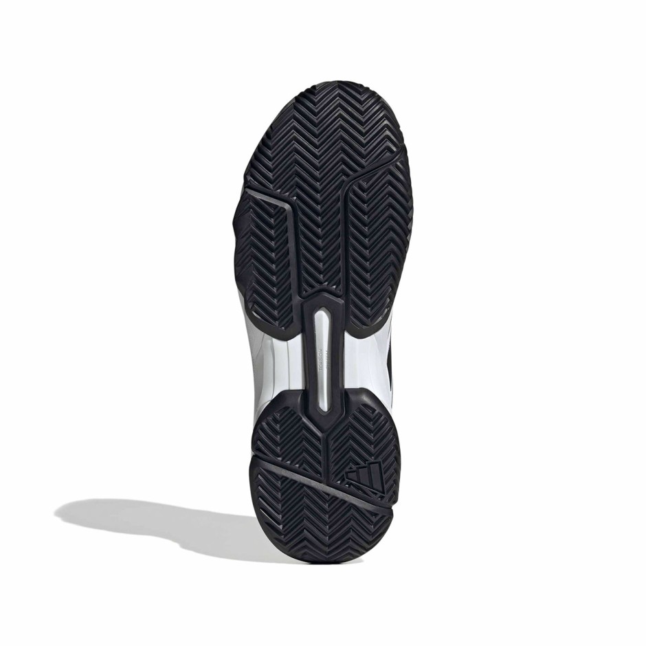 Ανδρικά Παπούτσια Τένις Λευκά - adidas Performance CourtJam Control 3