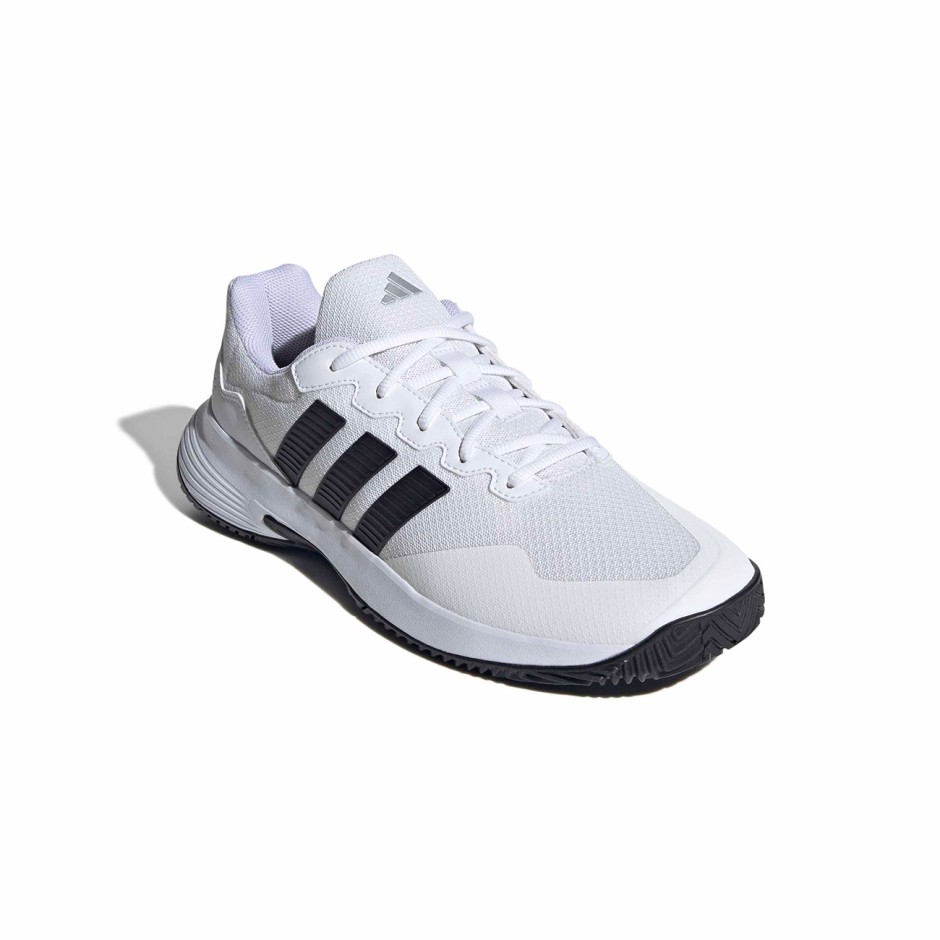 Ανδρικά Παπούτσια Τένις Λευκά - adidas Performance Gamecourt 2